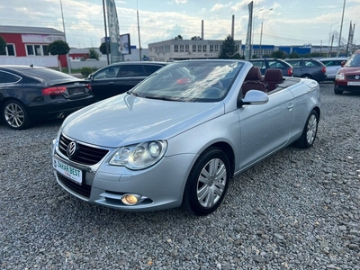 Volkswagen Eos