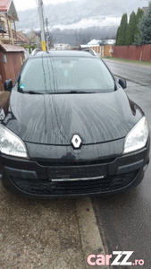 Renault megane 3 fabricatie 2010