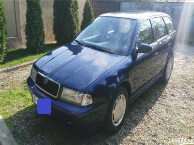 Skoda Octavia I