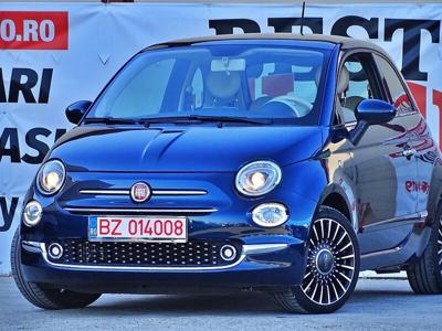 Fiat 500 Producator: FiatModel: 500An: 2018Transm