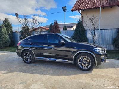 bmw x4 25d xdrive , proprietar, noua din Ro