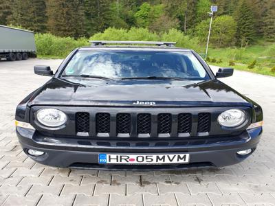 Jeep Patriot 2.2 CRD Limited Diesel