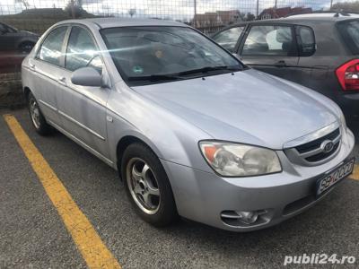 kia cerato 1,6 crdi fabr 2006