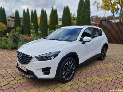 Mazda CX-5 2.2CDVi-175cp SkyActiv Facelift , 4x4,automata