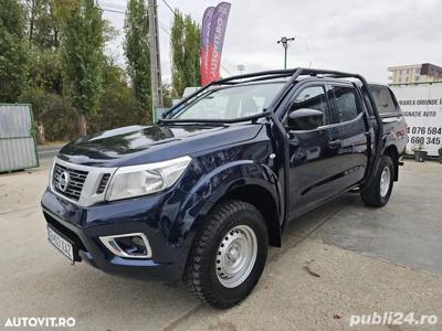 Nissan Navara 2.3 dCi Chassis King Cab Visia