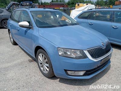 Skoda Octavia 2.0 TDI AMBITION Diesel Manuală 150HP