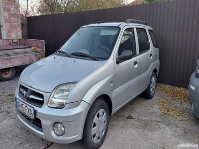 Subaru Justy G3X an fabr.2006 4x4