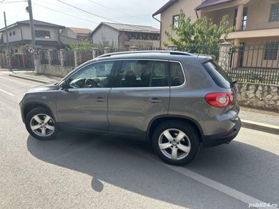 Vw Tiguan 2011 2.0 TDI 4x4 DSG Unic proprietar