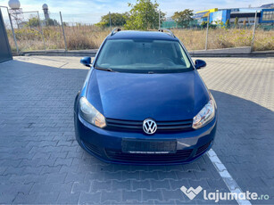 2011VW Golf 6 TDI Euro5