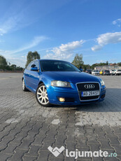 Audi a3 1.6 FSI 116cp