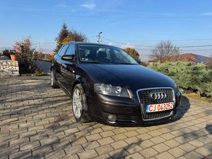 Audi A3 2.0 TDI Sportback DPF Ambition