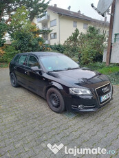 Audi a3, S-line, masina