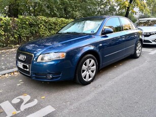 Audi A4 2.0 multitronic