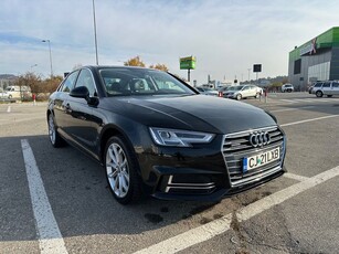 Audi A4 2.0 TFSI Quattro S tronic