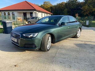 Audi A4 2.0 TFSI ultra S tronic