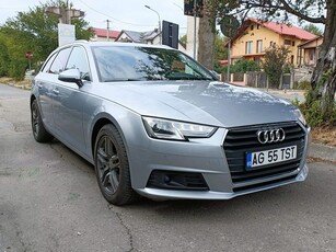 Audi A4 35 TDI S tronic