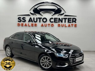 Audi A4 40 TDI S tronic