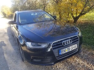 Audi A4 Avant 2.0 TDI