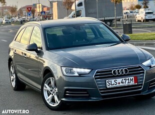 Audi A4 Avant 2.0 TDI S tronic Design