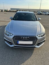 Audi A4 Avant 2.0 TDI ultra S tronic Sport