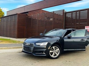 Audi A4 Avant 40 TDI S tronic sport