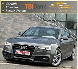 Audi A5 Sportback 2.0 TDI Multitronic