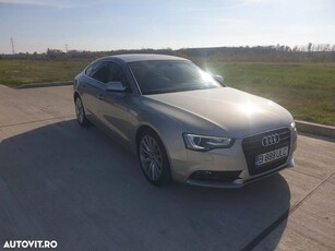 Audi A5 Sportback 2.0 TFSI quattro Stronic