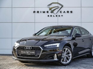 Audi A5 Sportback 40 TFSI S tronic design