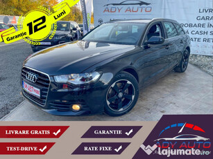 AUDI A6 . 2,0 TDI . 177 CP . Rate fixe . Garantie 12 luni . Buy back