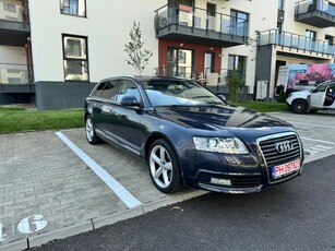 Audi A6 2.0 TDI DPF Multitronic Avant