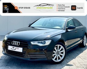 Audi A6 2.0 TDI DPF multitronic sport selection