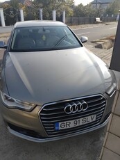 Audi A6 2.0 TDI quattro S tronic