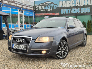 Audi A6 / 2006 / 2.7 TDI / 180 CP / GARANTIE 12 luni / RATE fara avans