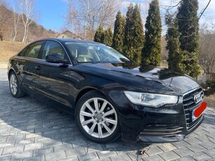 Audi A6 3.0 TDI Multitronic