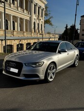 Audi A6 3.0 TDI quattro Stronic