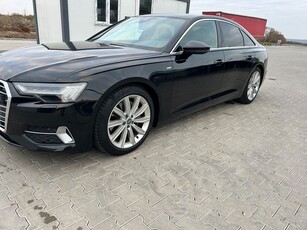 Audi A6 50 TDI quattro tiptronic S line