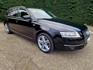 Audi A6 Avant 2.0 TDI DPF multitronic