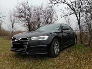 Audi A6 Avant 2.0 TDI ultra S tronic