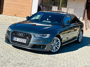 Audi A6 Avant 3.0 TDI quattro S tronic