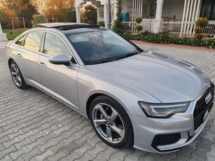 Audi A6 Avant 50 TDI quattro tiptronic S line