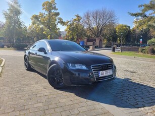 Audi A7 3.0 TDI Multitronic