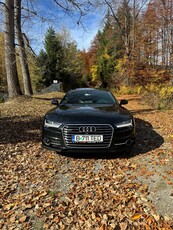 Audi A7 3.0 TDI Quattro competition Tiptronic