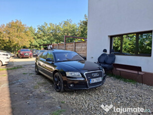 Audi a8 3.0d quattro 2009 full