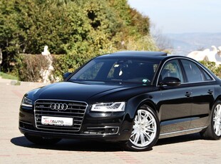 Audi A8 4.2 TDI Quattro Tiptronic