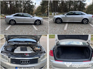 Audi A8 Quattro 3.0 Diesel