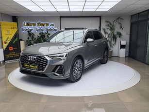 Audi Q3 2.0 40 TDI S tronic quattro S Line