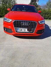 Audi Q3 2.0 TDI Quattro S-Tronic