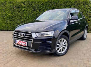 Audi Q3 2.0 TFSI Quattro Stronic