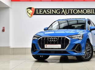 Audi Q3 45 TFSI quattro S tronic S line