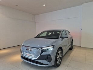 Audi Q4 Sportback e-tron 35